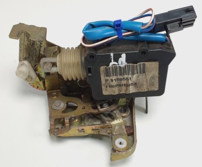 Механизм замка правый задняя volvo v90 i 9154349 фото №1