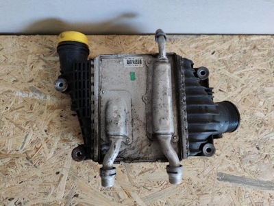 Інтеркулер повітря jaguar xe xf f-pace velar фото №1