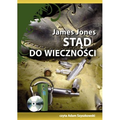 Audiobook. MP3. Stąd do wieczności