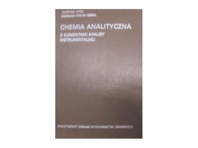 Chemia Analityczna Z Elementami Analizy Instrument