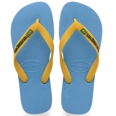 Japonki Havaianas BRASIL LOGO H4110850-4361 37/38