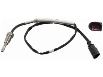 Датчик температури вихлопних газів vw arteon 2.0 t-roc 2.0 фото №1