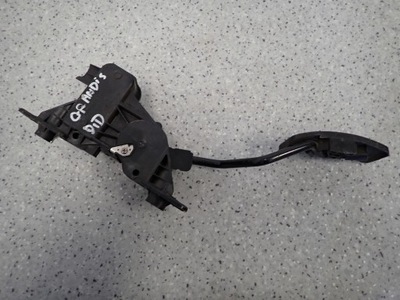 Mitsubishi grandis 2.0 did 04-11 педаль газу фото №1