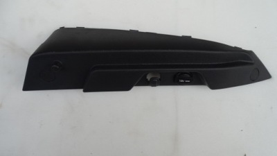 Напрямна полиця багажника hyundai i30 2017- iii фото №1