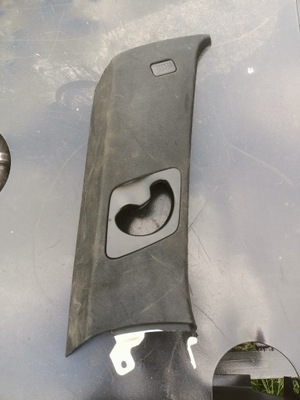 Защита стойка левый задняя bmw x5 e70 6981709 фото №1