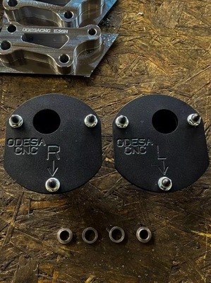 ALMOHADAS ODESA CNC BMW E36 M3  