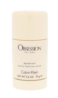 Calvin Klein Obsession For Men Dezodorant 75ml