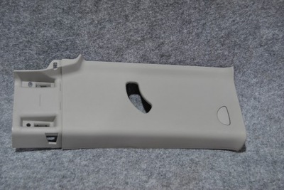 Dodge ram 1500 4 gen обшивка стойка защита левый задняя фото №1