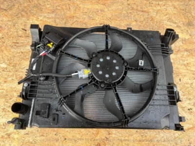 Вентилятор renault clio v 2019 - 214815462r фото №1