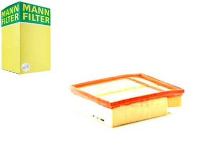 FILTRO AIRE MANN-FILTER C264 CA10573 AG1628 E6  