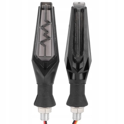 2 szt. Motocyklowe światło kierunkowskazu LED