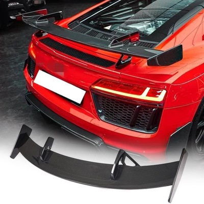 DRY CARBÓN SPOILER BRIDA PRIMER SPOILER AUDI TT TTS TTRS MK3 8S 2015-2020  