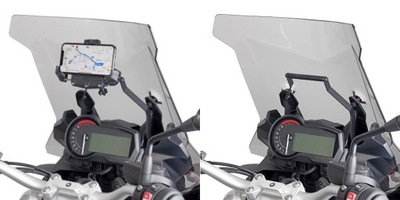 GIVI POPRZECZKA FOR MOUNTING GPS / SMARTPHONE - BMW F850GS (2018)  