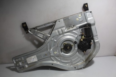 Механізм вікон лівий задня hyundai tucson i фото №1