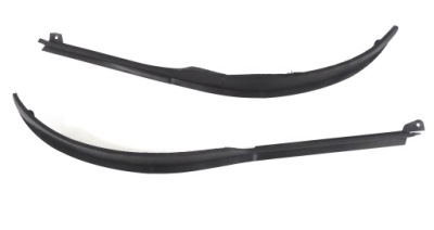 Накладки накладки бампера перед opel insignia b фото №1