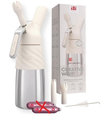 ISI CREATIVE DOZOWNIK DO BITEJ ŚMIETANY 500ML