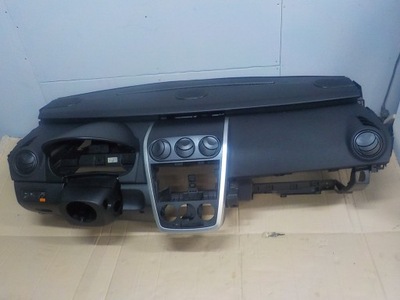 Mazda cx7 lift приборная панель приборная консоль подушка безопасности фото №1