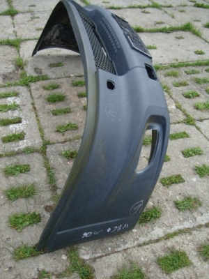 Iveco daily 11-14 бампер передний фото №1