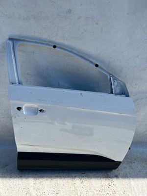 Дверь правое opel grandland x передний перед молдинг фото №1