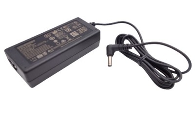 Dell AC Adapter, 65W, 19V, 3 Pin,