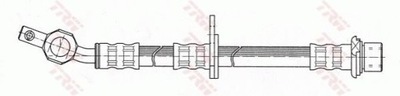 TRW PHD374 ПАТРУБОК ГАЛЬМІВНИЙ ЕЛАСТИЧНИЙ