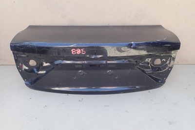 Кришка багажника задня кришка toyota avensis t29 sedan фото №1