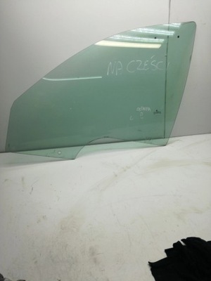 Skoda octavia ii скло ліва перед фото №1