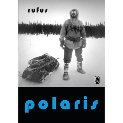 Książka ''Polaris'' - Rafał Wierzbicki