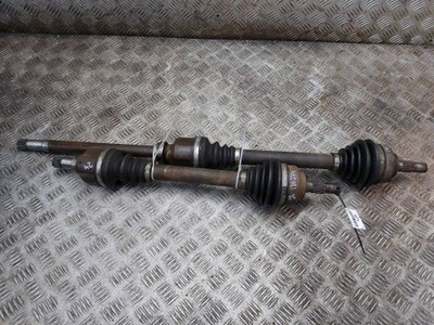 Приводной вал левый + правый перед citroen c4 i 1.6 thp 149km фото №1