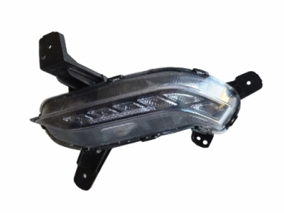 Hyundai i30 3 fastback протитуманна фара ліхтар led drl лівий гарний європа f. v фото №1