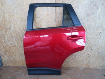 Двері ліва задні mazda cx5 przedlift фото №1