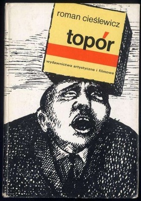 Cieślewicz R.: Topor 1975