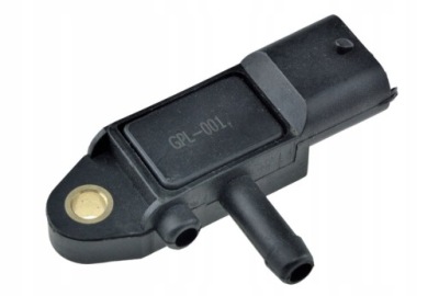 Датчик тиску вихлопних газів nty do suzuki swift iii 1.3 фото №1