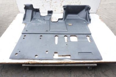 Килимок обшивка передня peugeot expert 3 iii фото №1