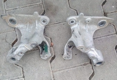 Renault megane scenic iv кронштейн стабилизатора правая фото №1