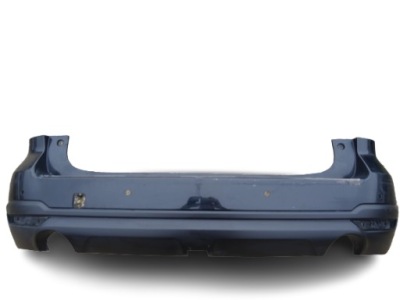 Бампер задняя задний subaru forester 4 iv 2012- оригинальный номер фото №1