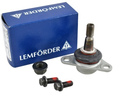 Lemforder шаровая опора подвеска volvo xc90 i фото №1
