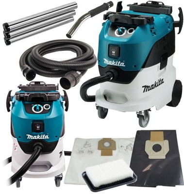 MAKITA VC4210M ODKURZACZ PRZEMYSŁOWY 1200W KLASA M