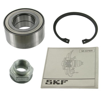 SKF VKBA 1488 BEARING WHEELS FRONT  