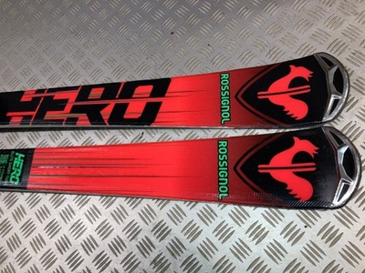 Narty ROSSIGNOL HERO Elite ST Short Turn Ti 162 cm TOP 2023