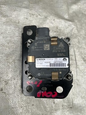 Jeep Compass II radar sensor