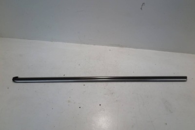 Молдинг стекло правый задний  правая mercedes benz clk w209 lift фото №1