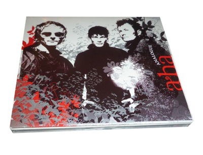 A-HA - Analogue CD+DVD / UNIKAT