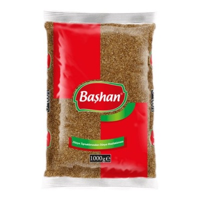 Brązowy surowy klopsik bulgur 1 kg