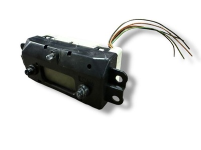 Ford focus 2000 приборная панель фото №1