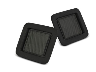 Підсвітка номерного знака led ford f150 f-150 13 15-20 фото №1