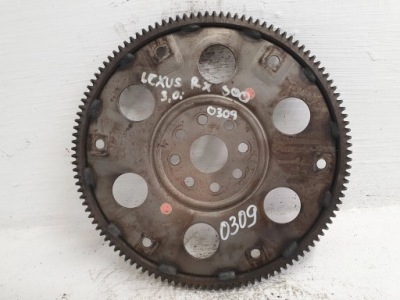 Колесо маховик lexus rx 300 фото №1