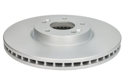 Диск тормозная hyundai grand santa fé, ix55 фото №1