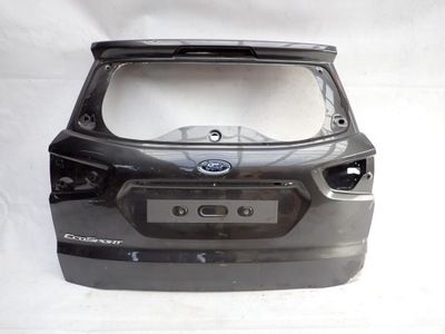 Ford ecosport ii 12- кришка багажника багажника задня фото №1