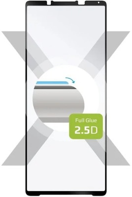 FIXED FullGlue-Cover dla Sony Xperia 1 V czarny